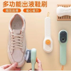 Liquid Shoe Brush