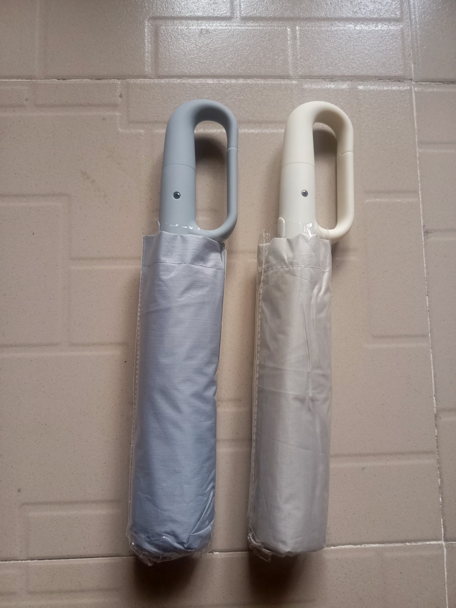 UV Protection Folding Umbrella (Sun & Rain Shield) - Image 2