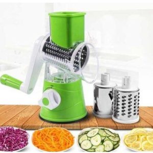 Table Top Drum Grater