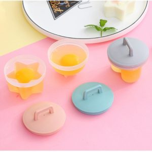 Non-Stick Egg Mould Set