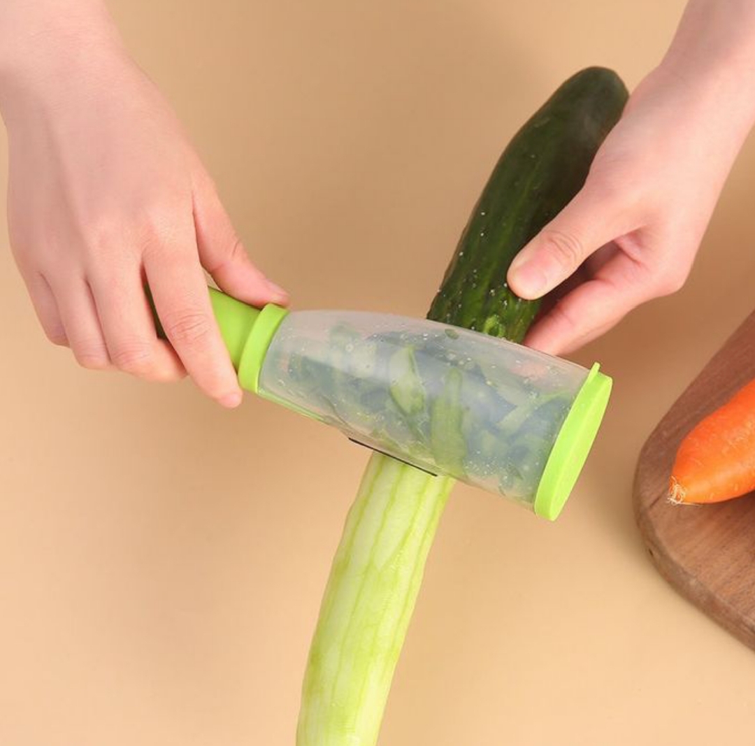 Storage Peeler - Yam/Potato/Cucumber Storage Peeler - Image 4