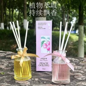 Peach Oolong aromatic reed diffuser 50ml