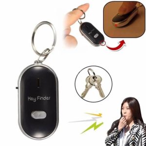 Whistle Key Finder