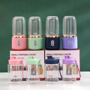 Rechargeable Portable Juicer