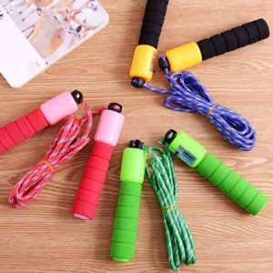 Digital Counting Skipping rope