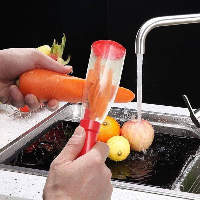 Storage Peeler - Yam/Potato/Cucumber Storage Peeler - Image 2