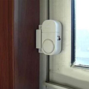 Anti-Theft Security Door Alarm