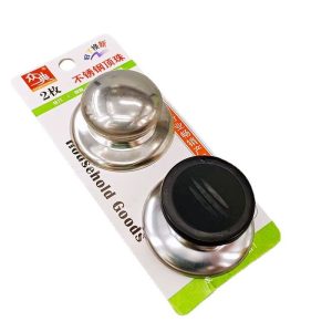 2-in-1 Pot Cover Replacement Knob