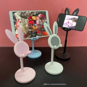 Bunny Phone Holder