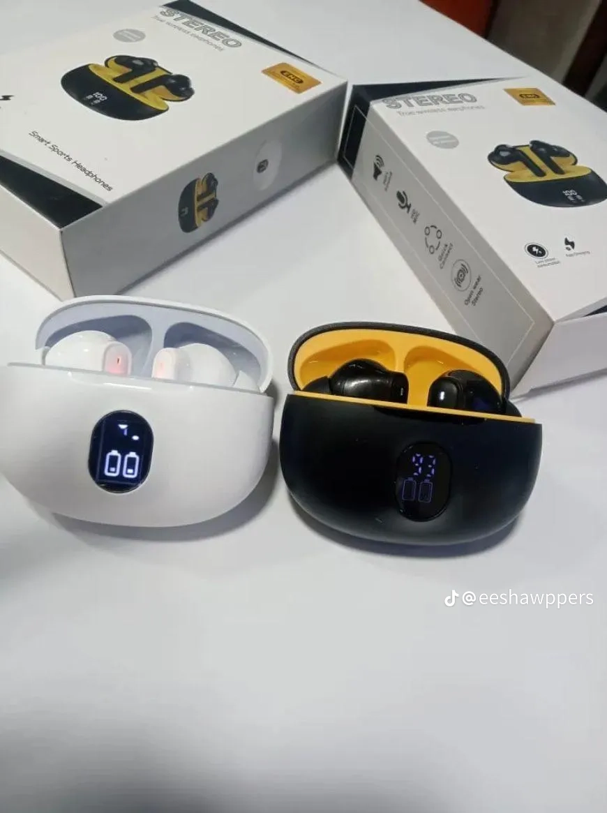 895B Smart Earpods