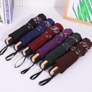 Large Folding Umbrella