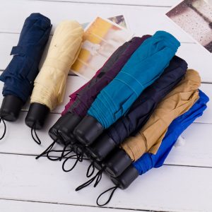 Portable Plain Umbrella