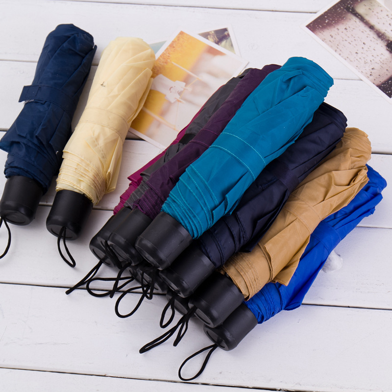 Portable Plain Umbrella