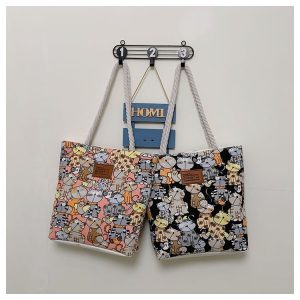 Kitty Tote Bag
