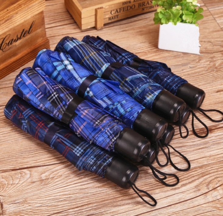 Portable Pattern Umbrella